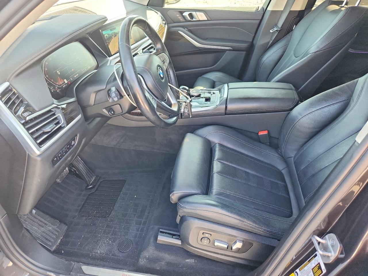 2021 BMW X7 xDrive40I - Image 7