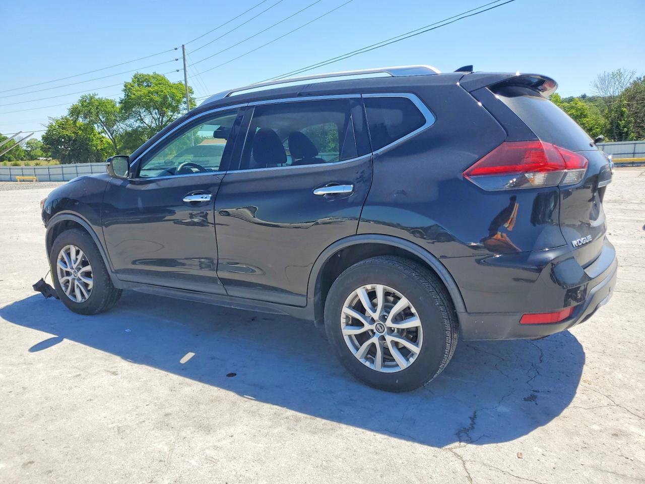 2020 Nissan Rogue Sv - Фото 2