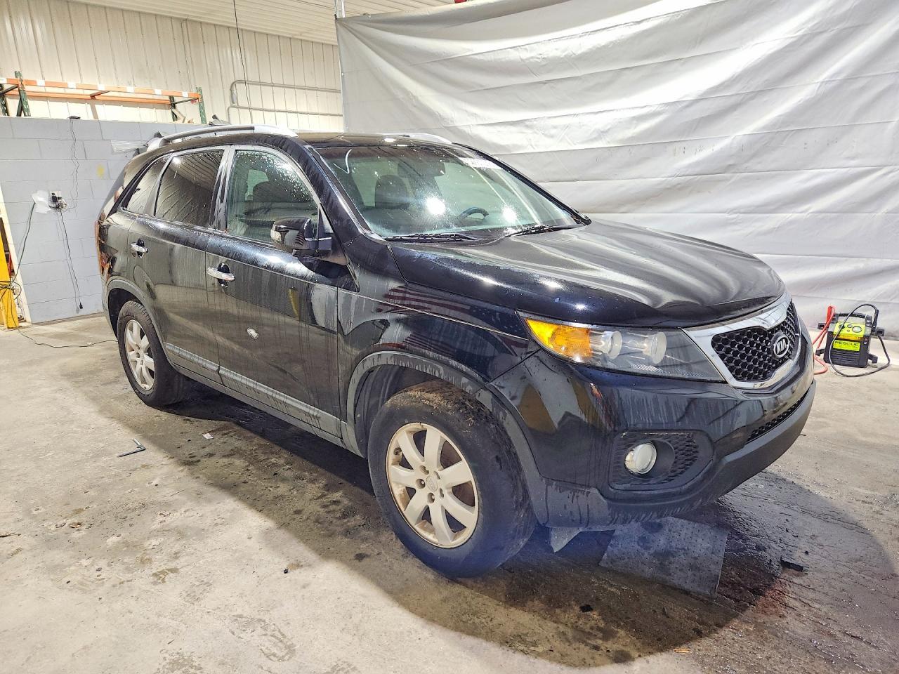 2012 Kia Sorento Lx - Фото 4