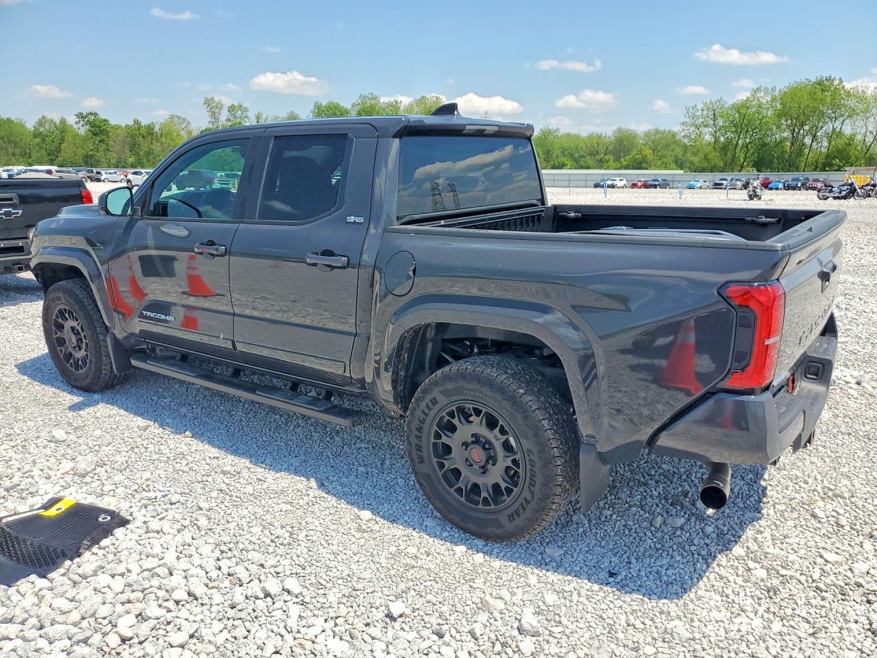 2026 Toyota Tacoma Sr5 - Image 2
