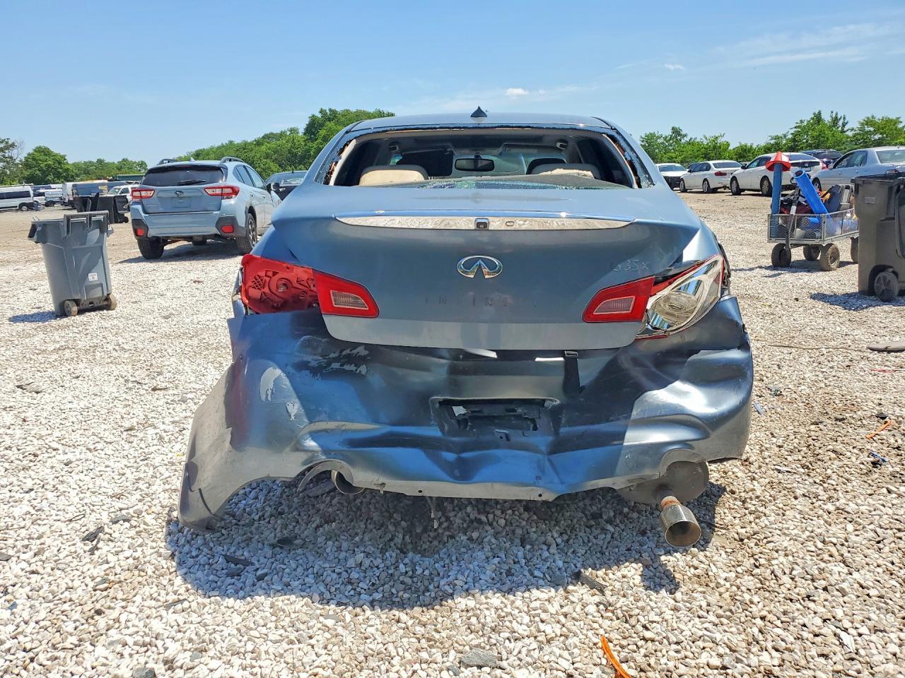 2008 Infiniti G35 X - Фото 6