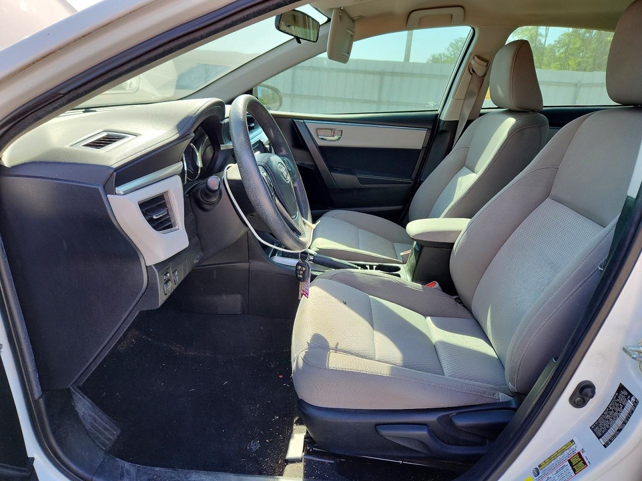 2016 Toyota Corolla Le - Фото 7