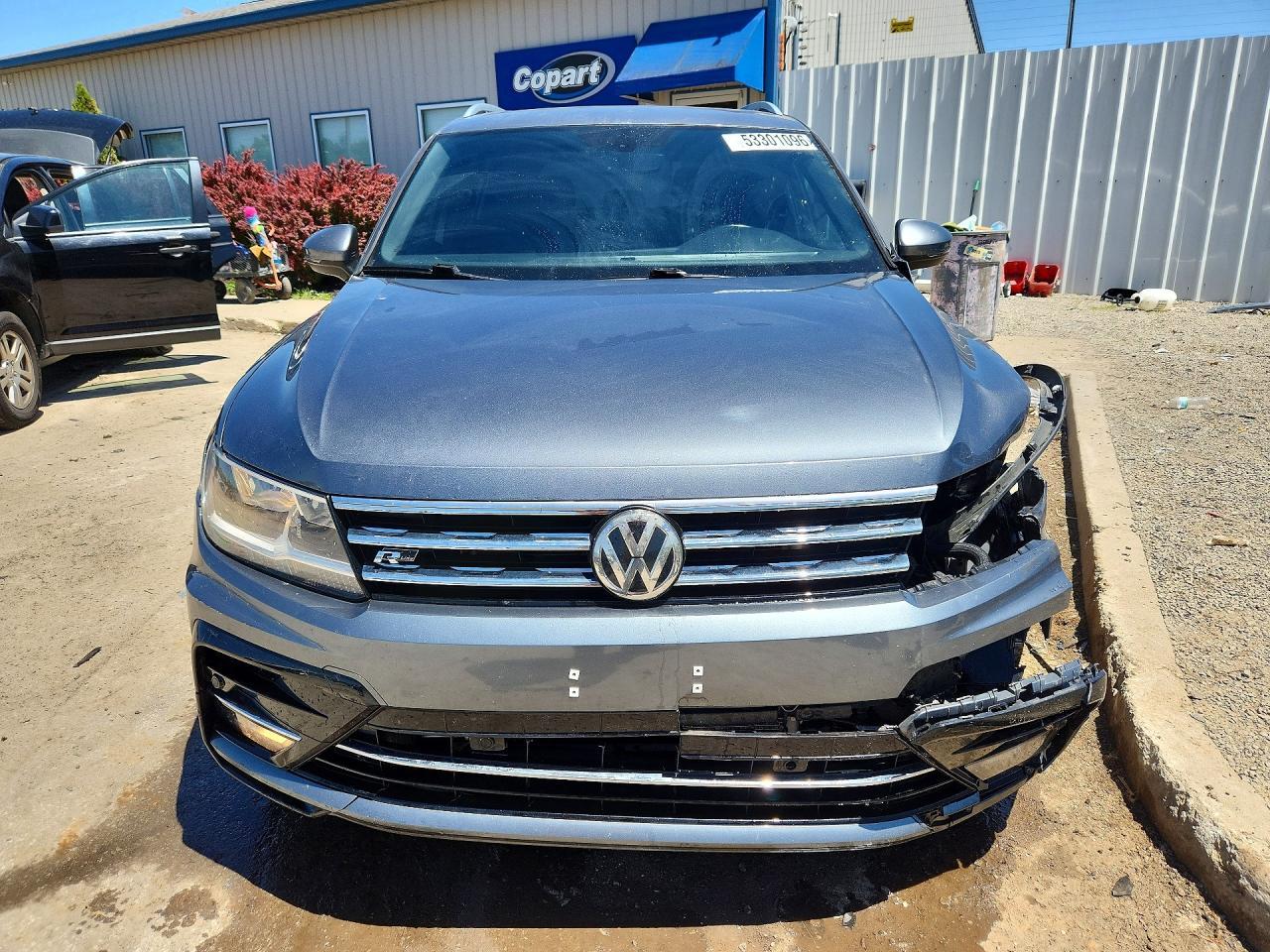 2019 Volkswagen Tiguan Se - Image 5