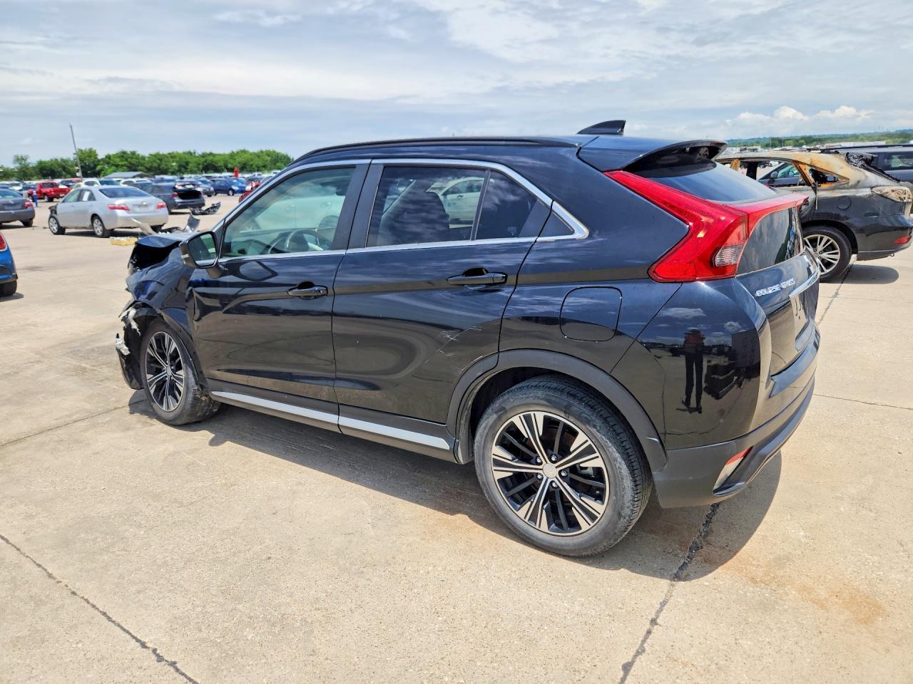 2020 Mitsubishi Eclipse Cross - Фото 2