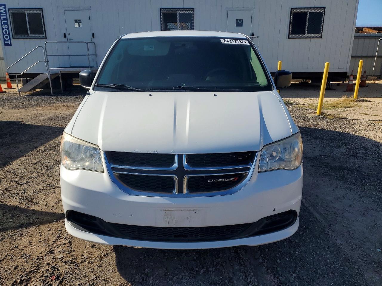 2016 Dodge Grand Caravan Se - Фото 5