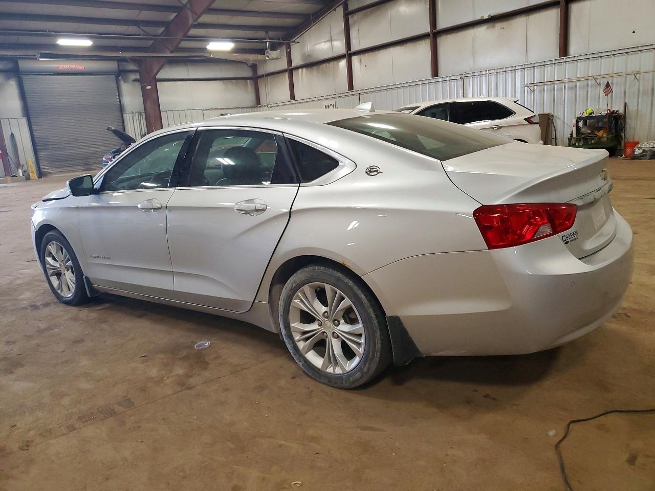 2014 Chevrolet Impala Lt - Фото 2
