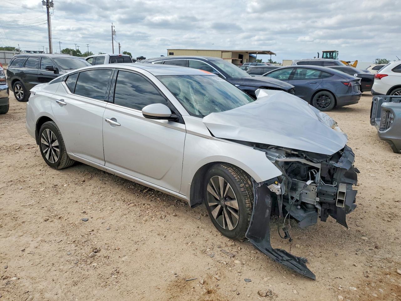 2019 Nissan Altima Sv - Фото 4