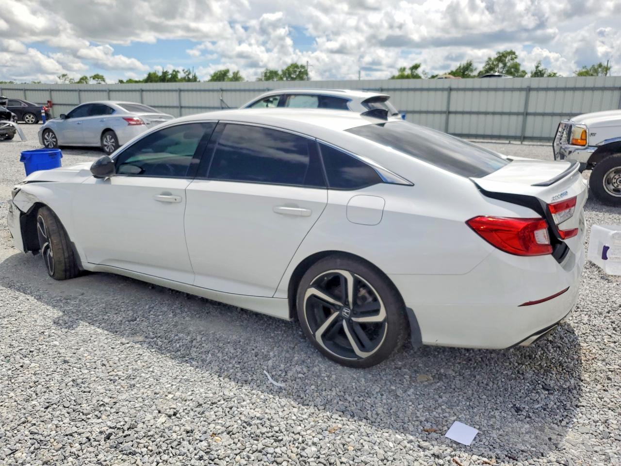 2022 Honda Accord Sport Se - Фото 2