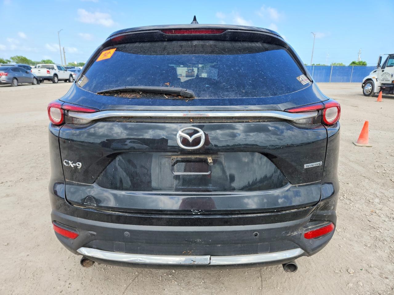 2020 Mazda Cx-9 Grand Touring - Image 6