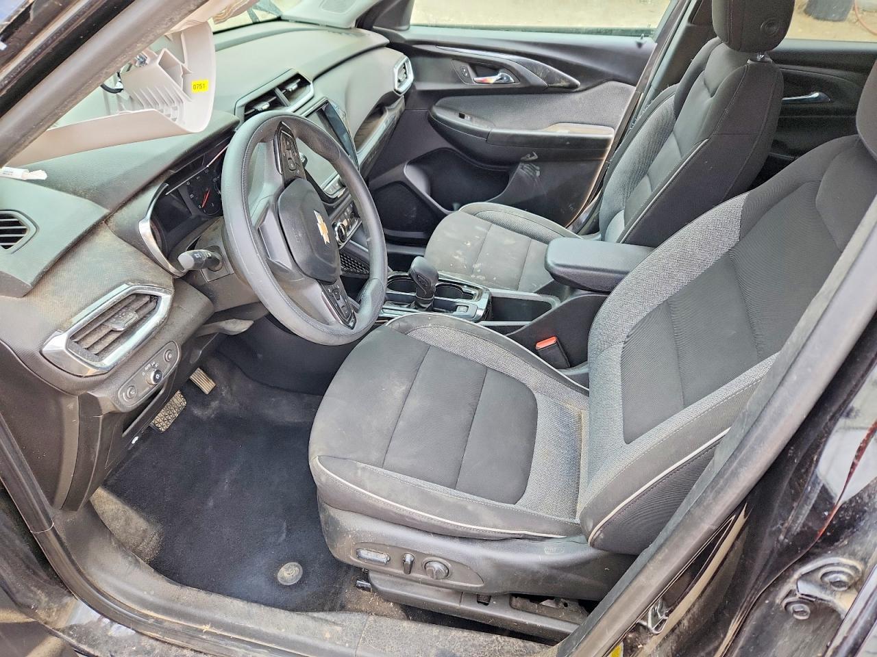 2023 Chevrolet Trailblazer Lt - Image 7