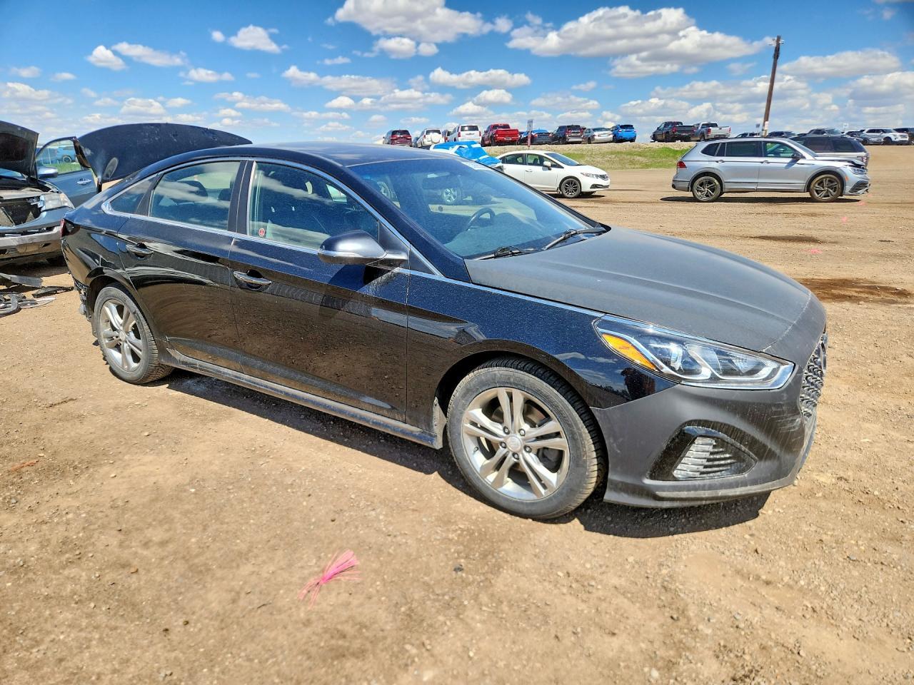 2018 Hyundai Sonata Limited 4Dr - Image 4