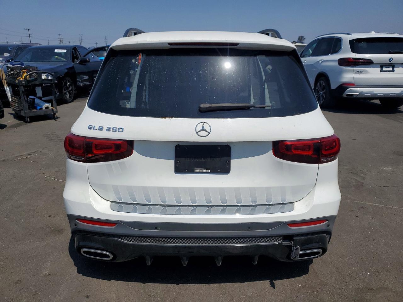 2021 Mercedes-Benz Glb 250 - Фото 6