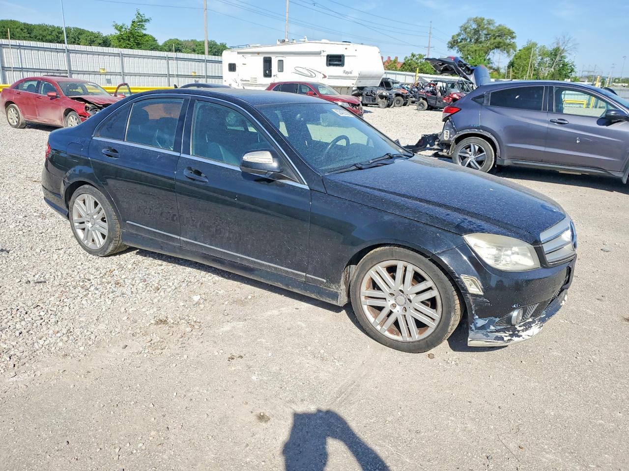2009 Mercedes-Benz C - Image 4