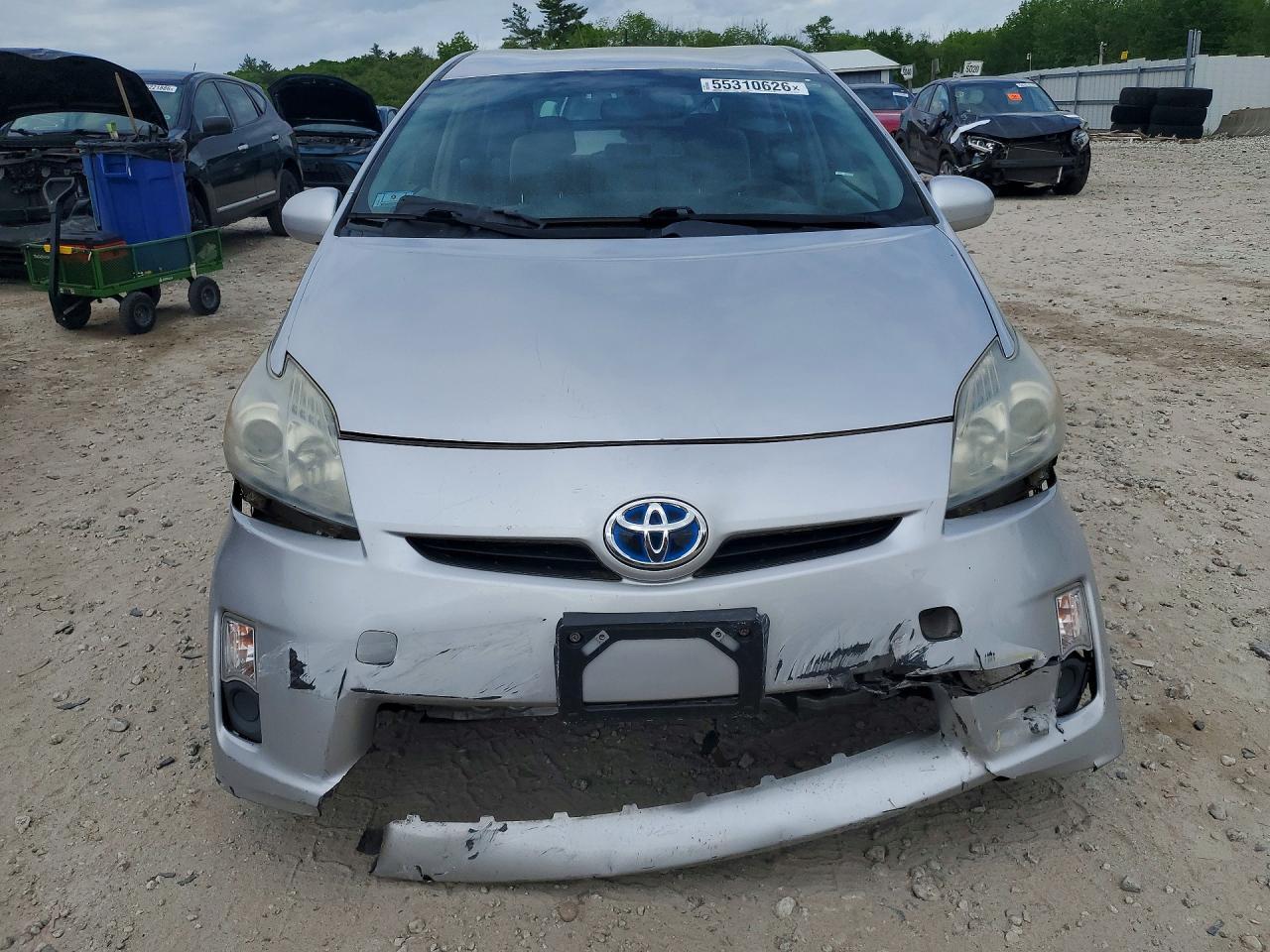 2010 Toyota Prius Ii - Image 5