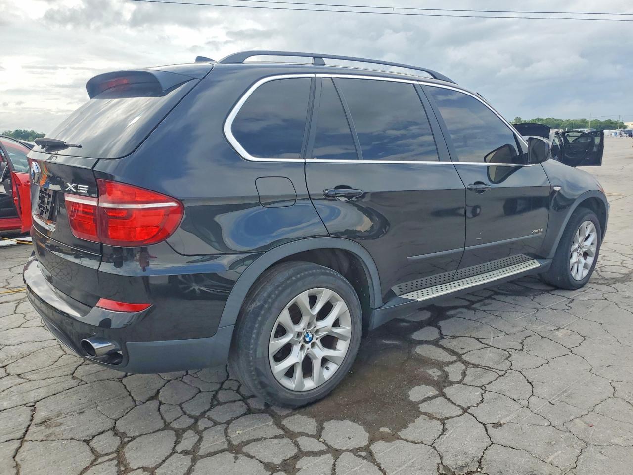 2013 BMW X5 xDrive35I - Фото 3