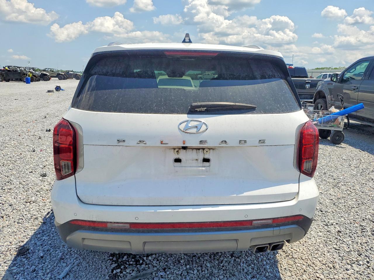 2025 Hyundai Palisade Sel Premium - Фото 6