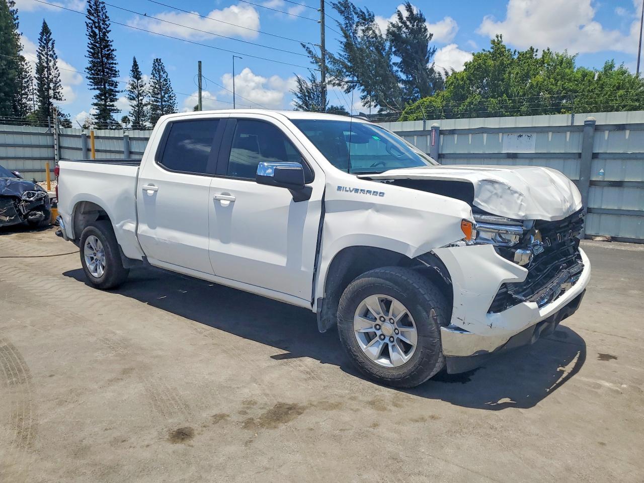 2023 Chevrolet Silverado C1500 Lt - Фото 4