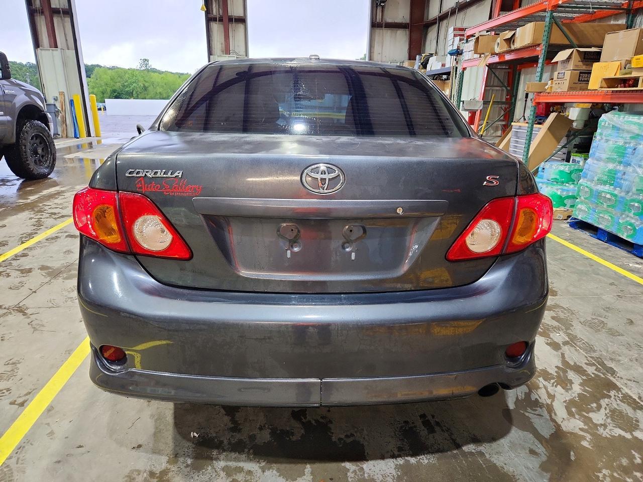 2009 Toyota Corolla S - Фото 6