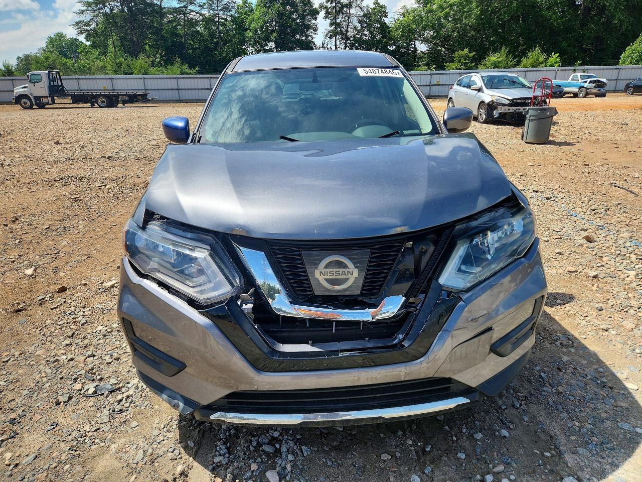 2017 Nissan Rogue S - Image 5