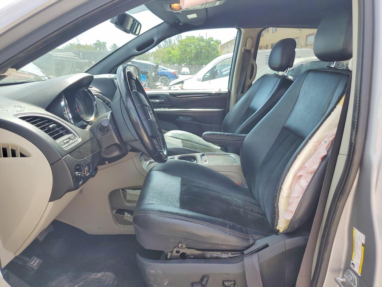 2017 Dodge Grand Caravan Sxt - Фото 7