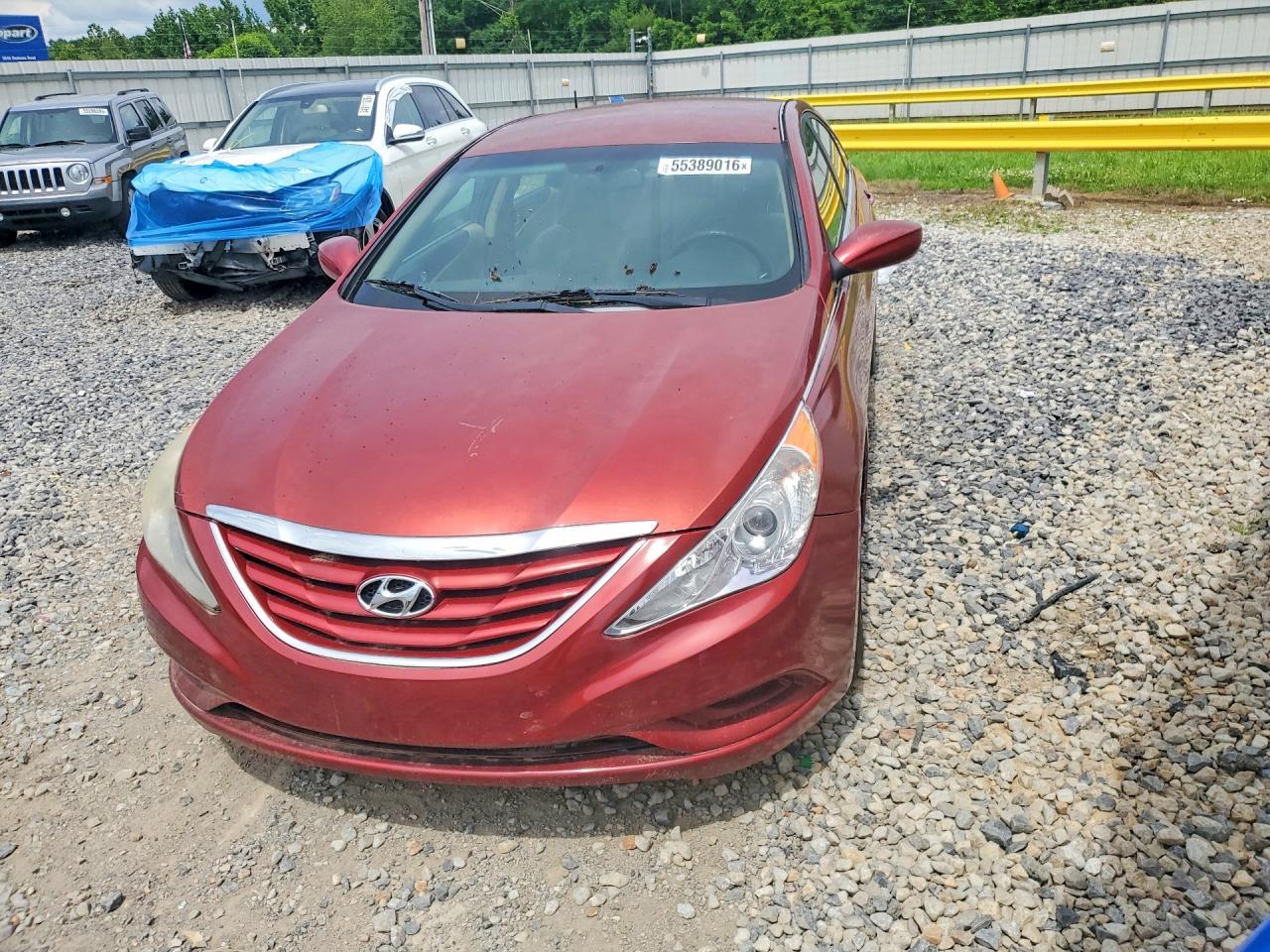 2013 Hyundai Sonata Gls