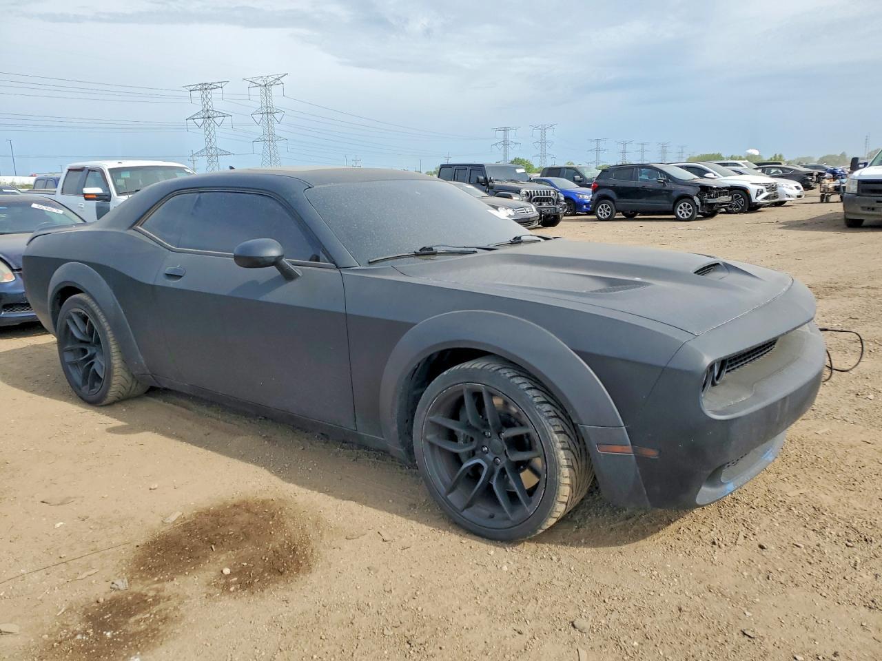 2020 Dodge Challenger - Фото 4