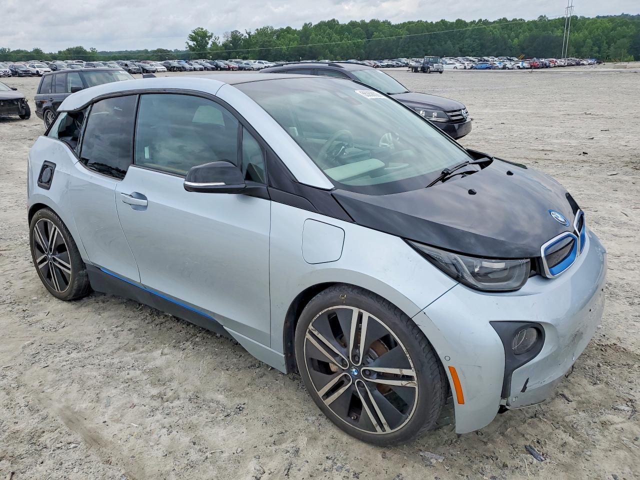 2015 BMW I3 Rex - Фото 4