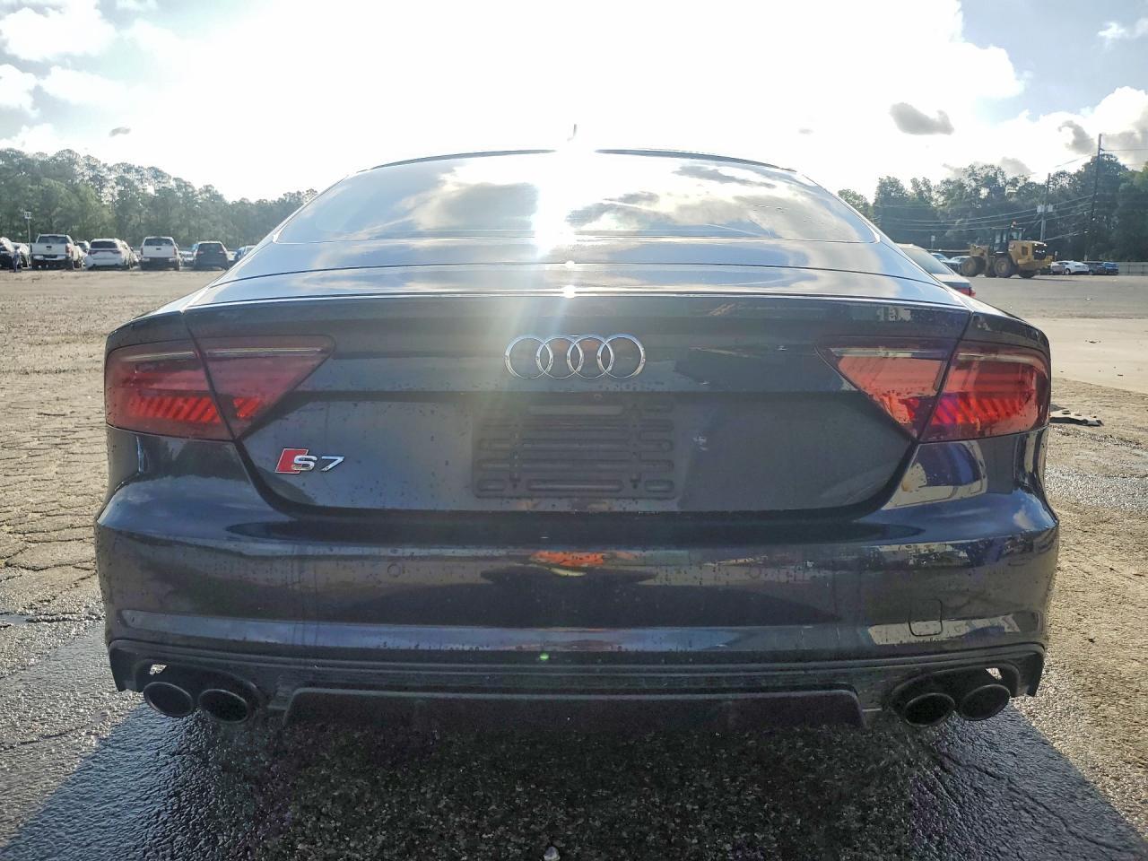 2017 Audi S7 Premium Plus - Фото 6