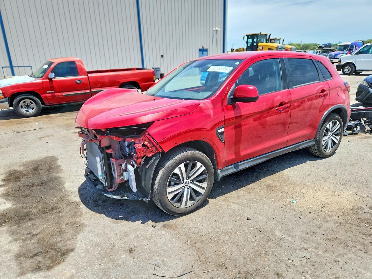 2025 Mitsubishi Outlander Sport S