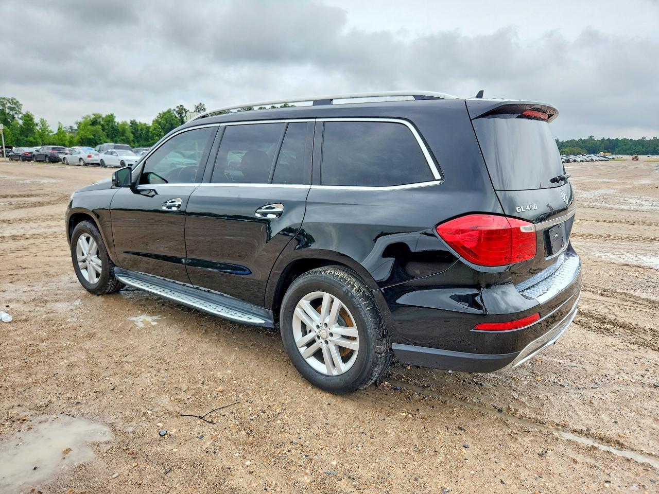 2016 Mercedes-Benz Gl 450 4Matic - Фото 2