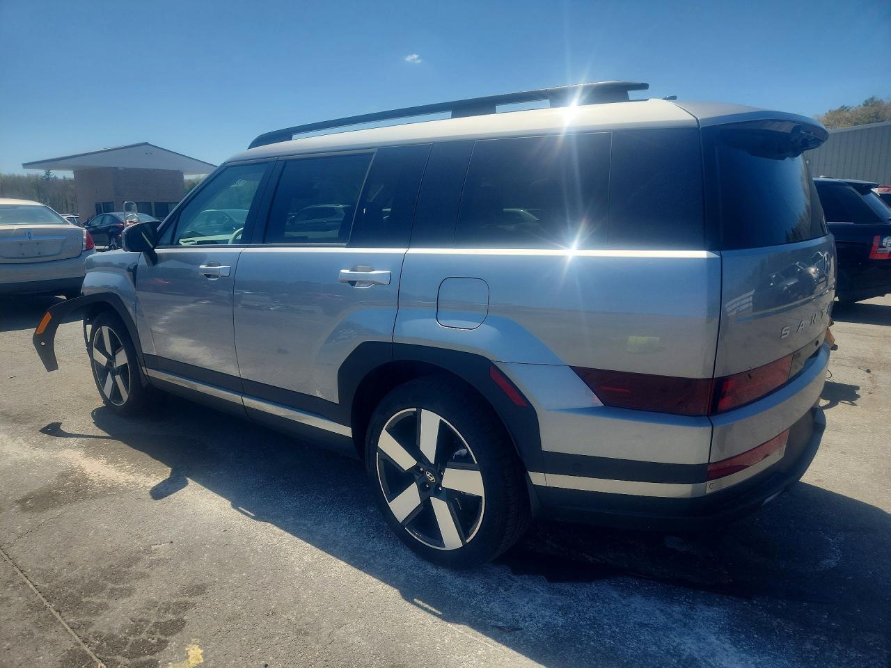 2026 Hyundai Santa Fe Limited - Фото 2