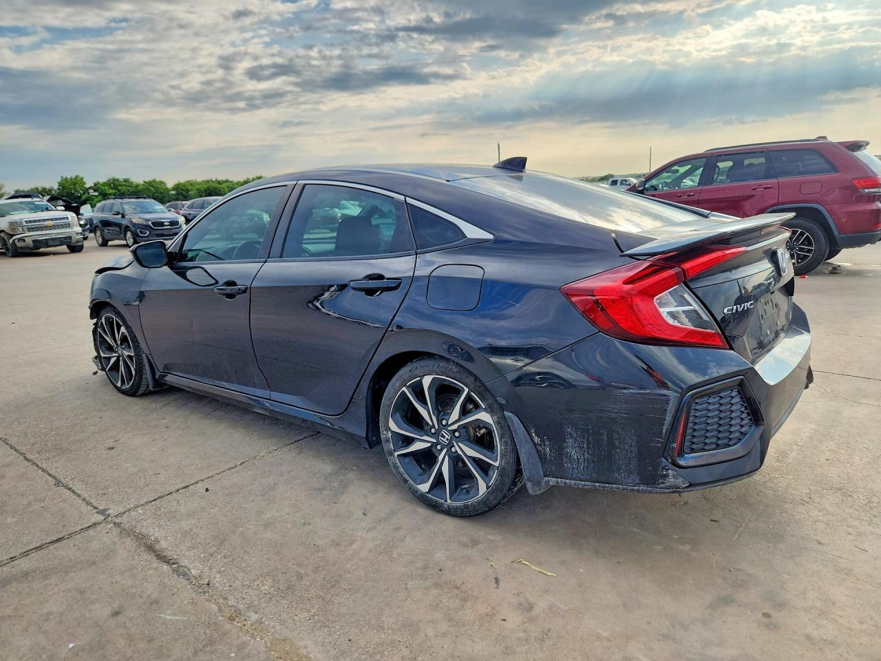 2019 Honda Civic Si - Фото 2