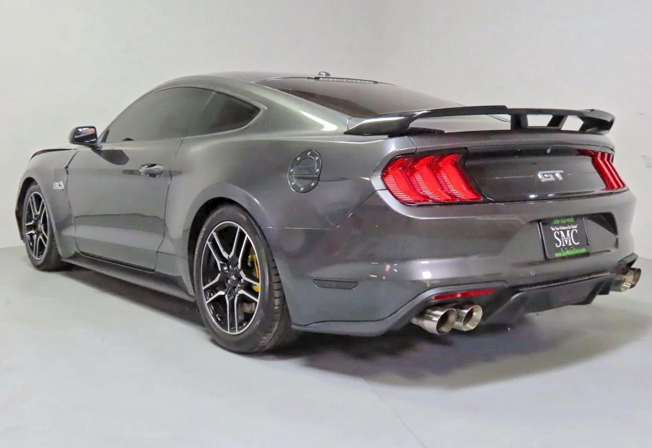 2020 Ford Mustang Gt - Фото 4