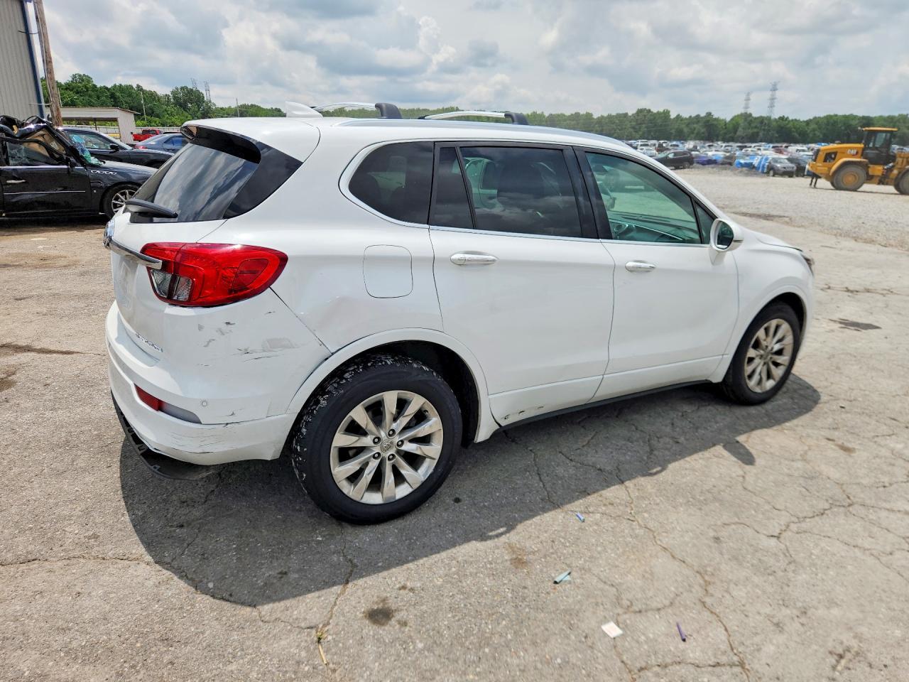 2017 Buick Envision Essence - Фото 3