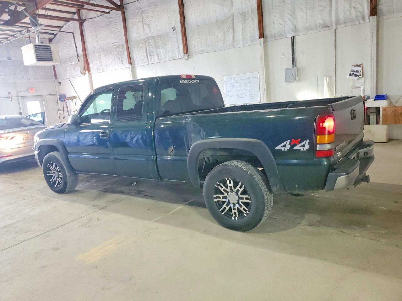 2006 GMC New Sierra K1500 - Фото 2
