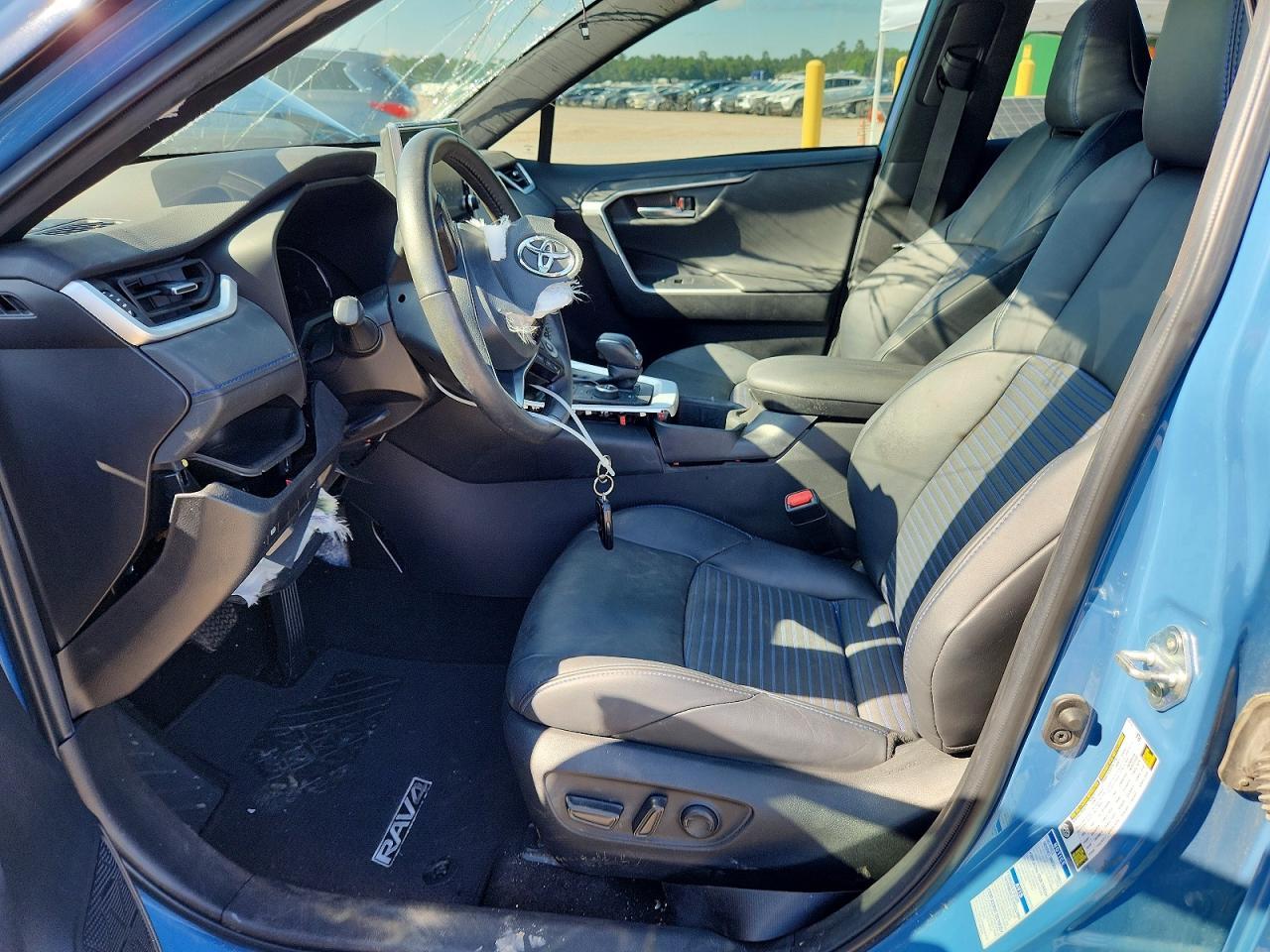 2022 Toyota Rav4 Xse - Image 7