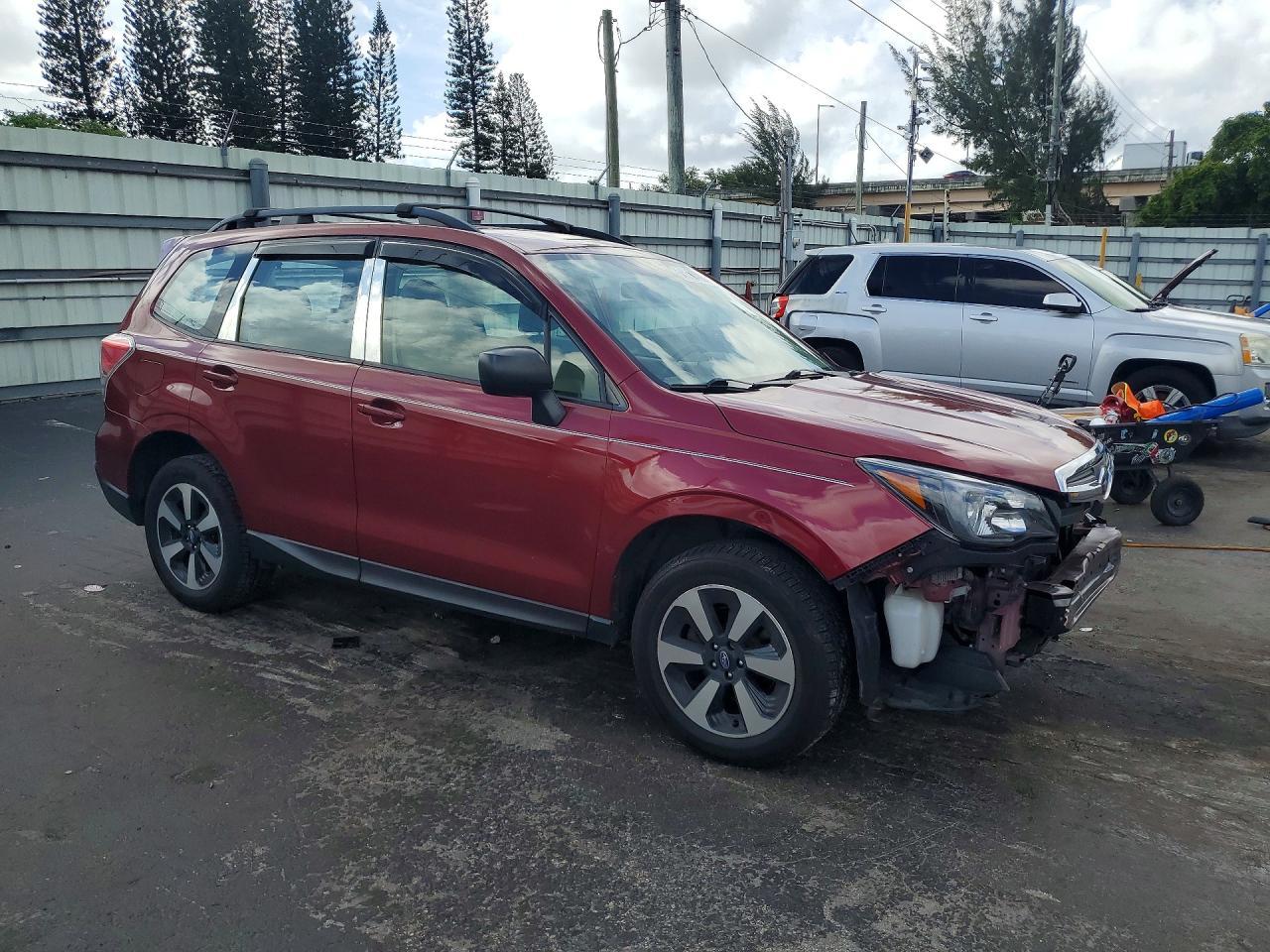 2018 Subaru Forester 2.5I - Фото 4