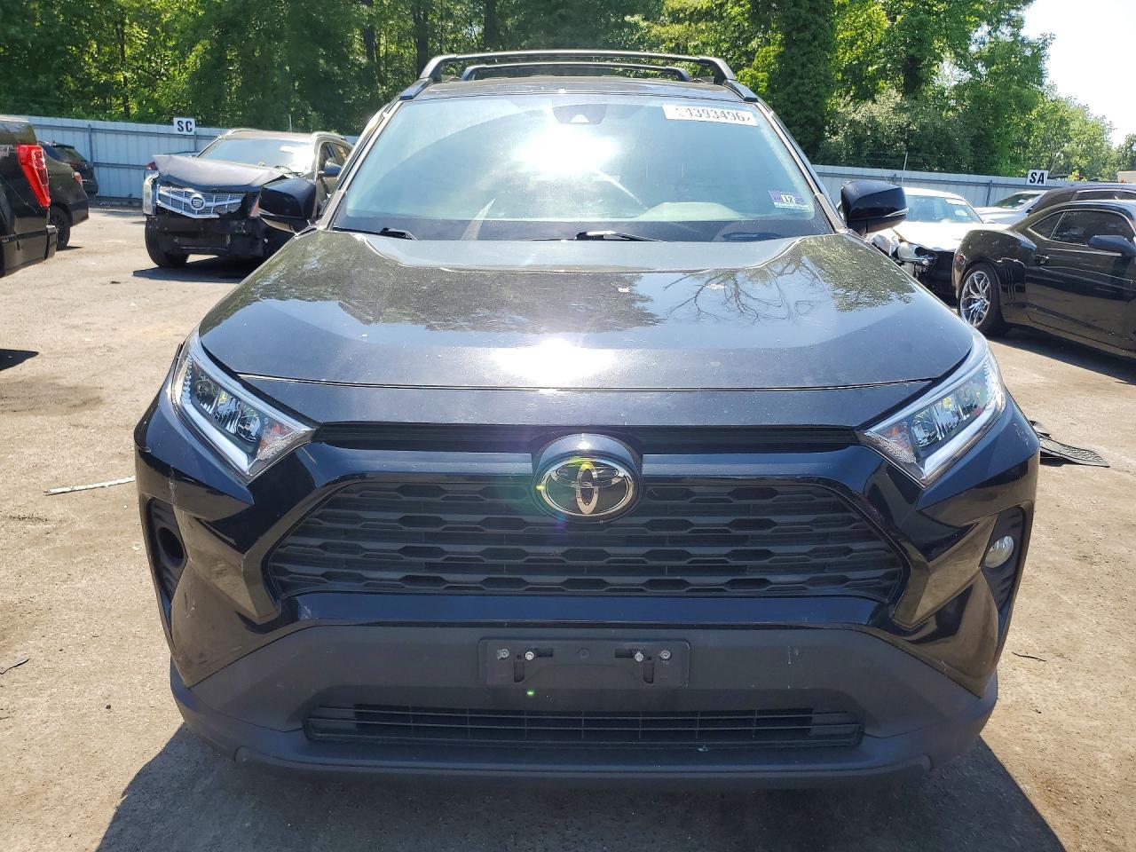 2020 Toyota Rav4 Xle - Фото 5