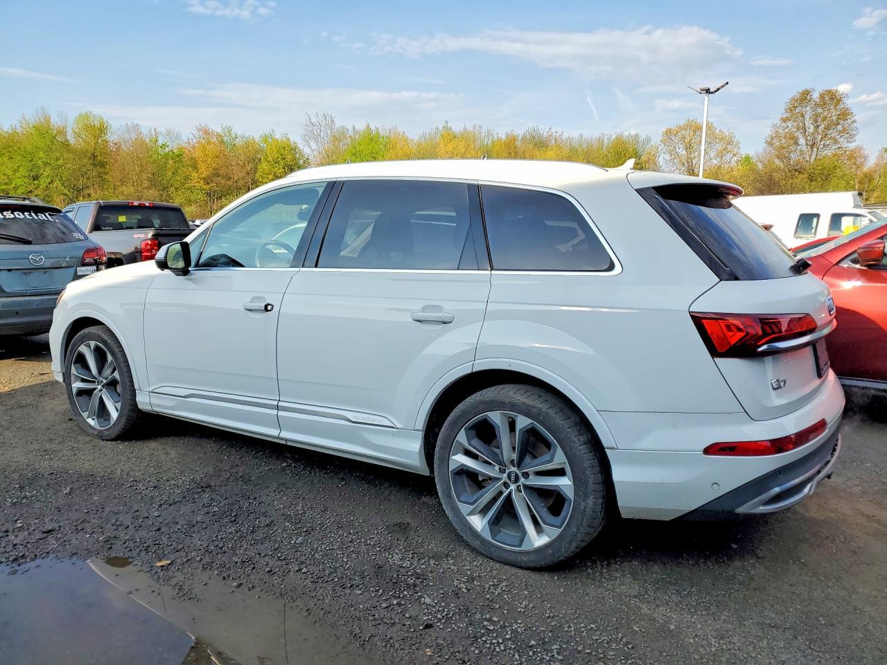 2020 Audi Q7 Prestige - Фото 2