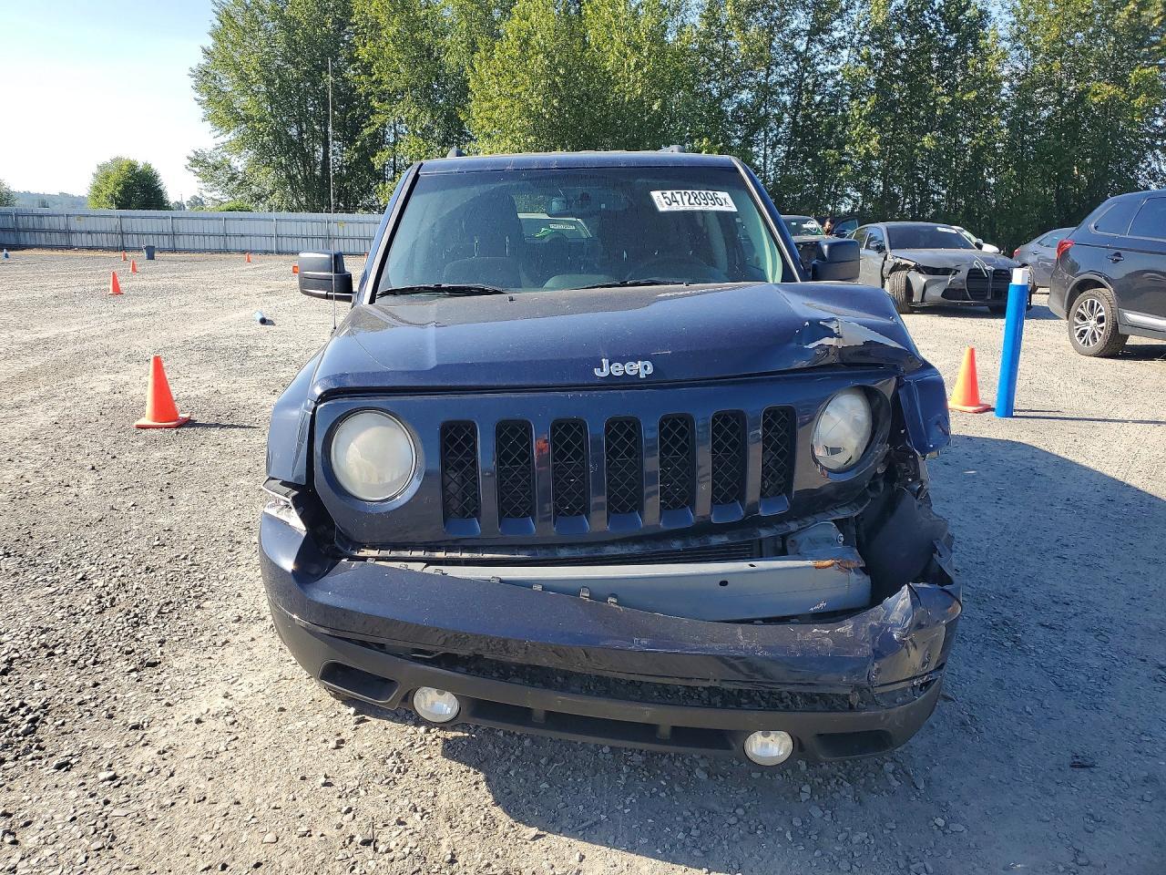 2017 Jeep Patriot Sport - Фото 5