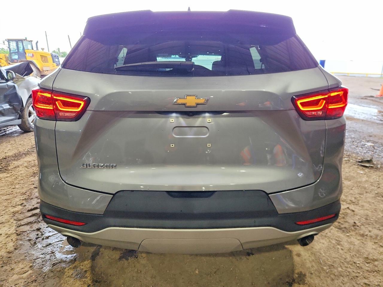 2025 Chevrolet Blazer 2Lt - Фото 6