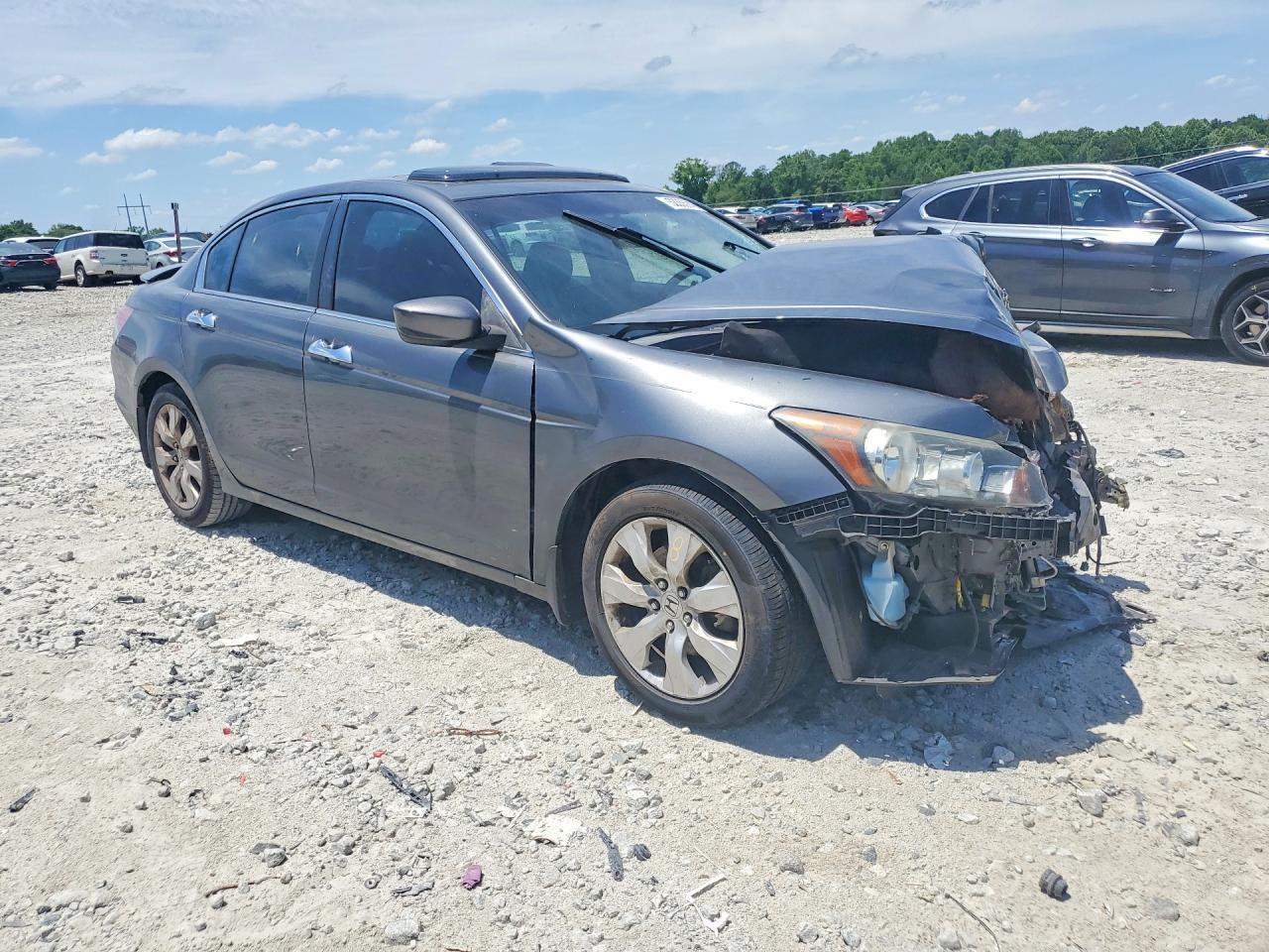2009 Honda Accord Exl - Image 4