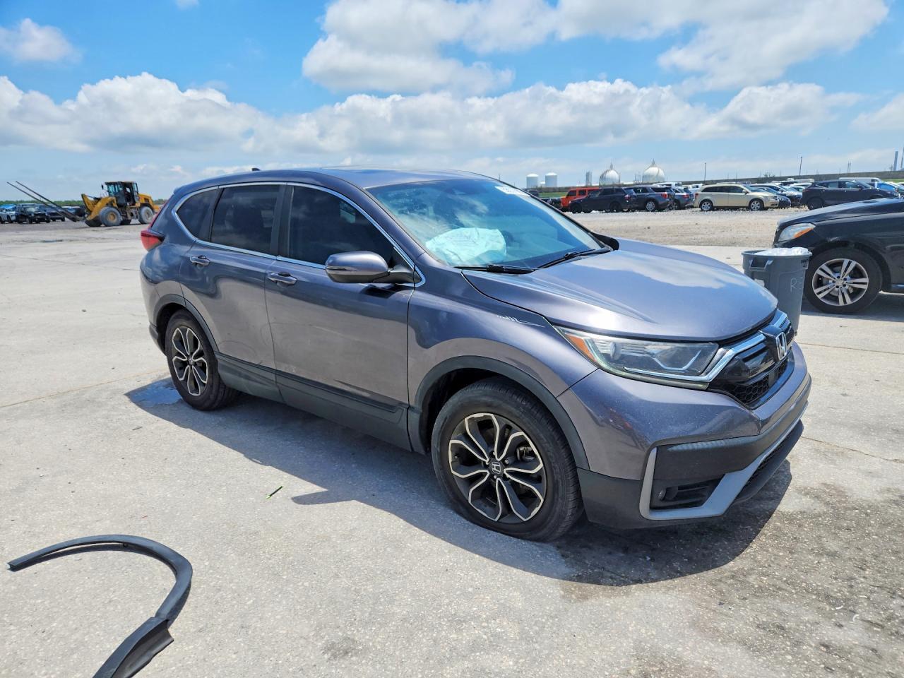 2021 Honda Cr-V Exl - Image 4