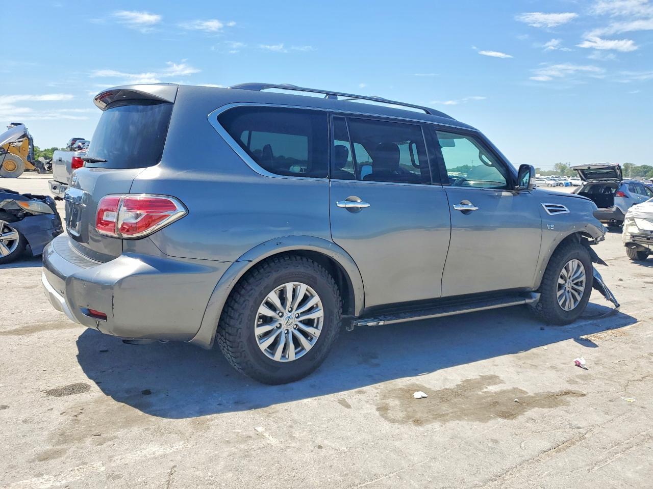 2018 Nissan Armada Sv - Image 3