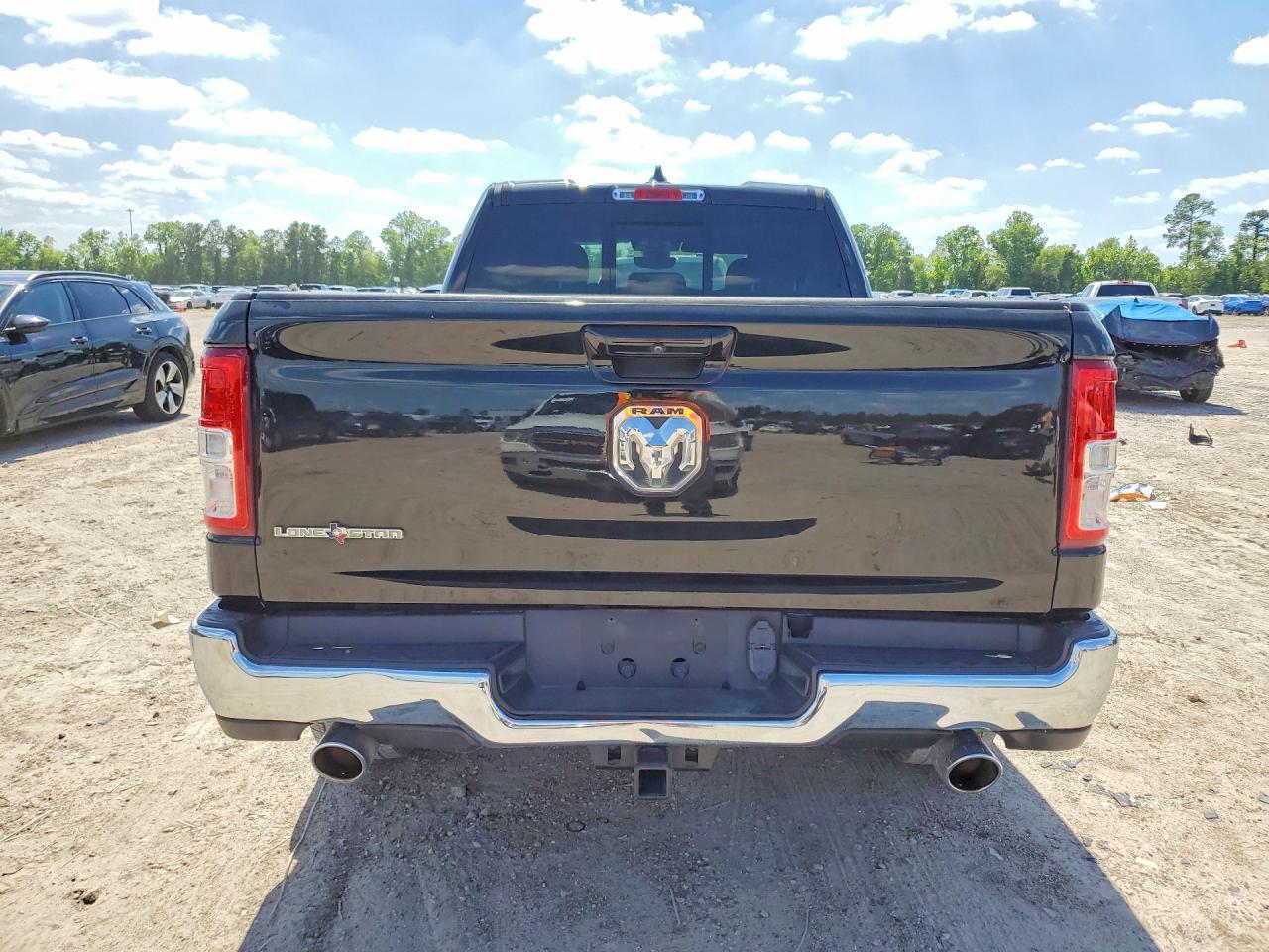 2021 Ram 1500 Big Horn - Фото 6