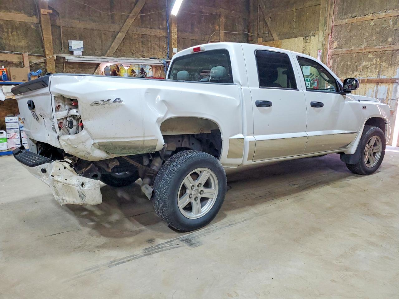 2011 Dodge Dakota Slt - Image 3