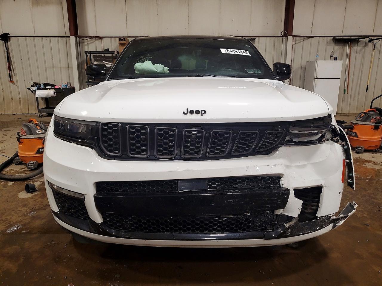 2024 Jeep Grand Cherokee L Summit - Фото 5