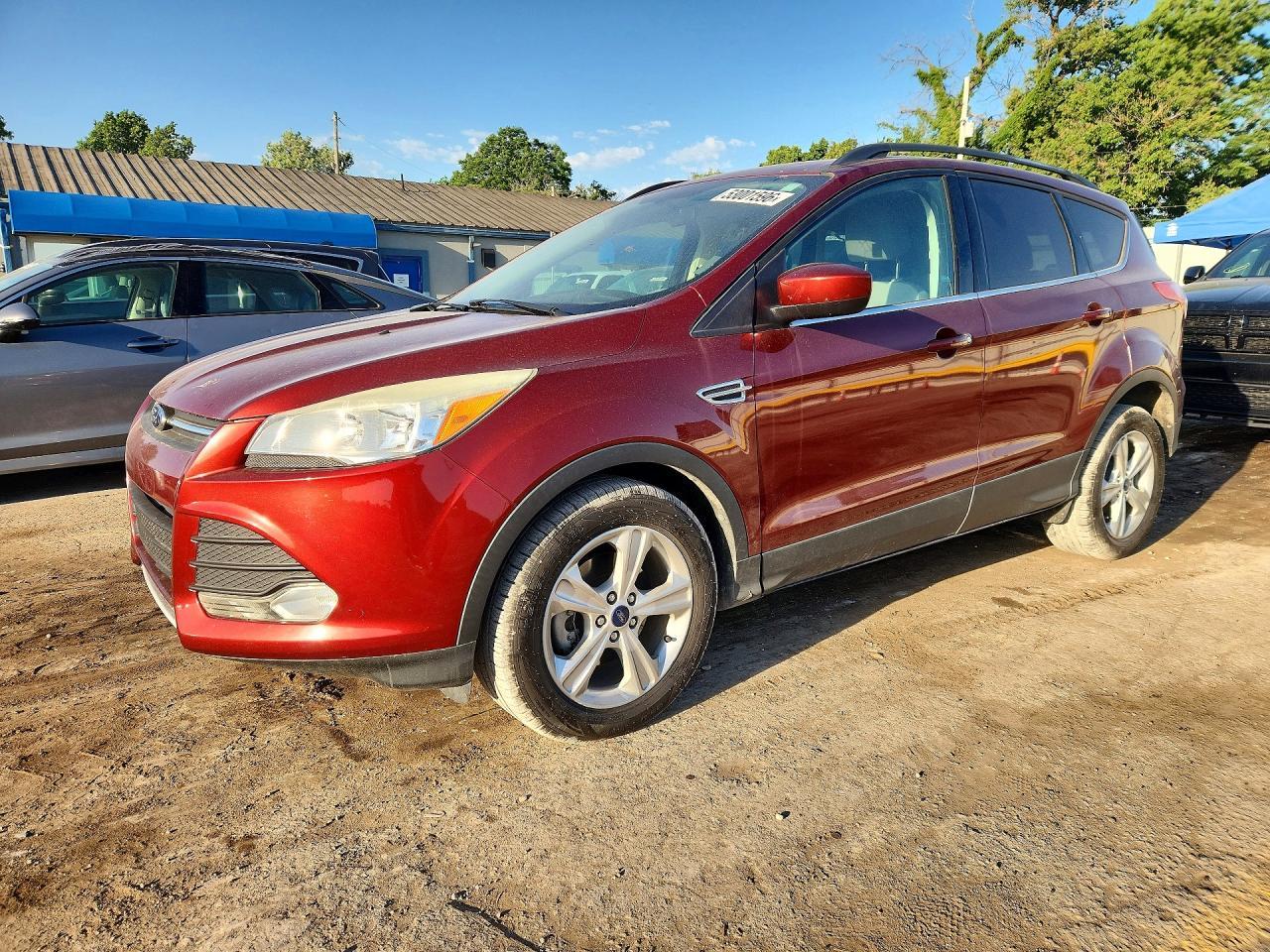 2014 Ford Escape Se