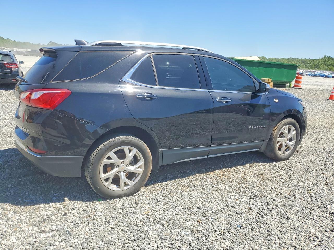 2020 Chevrolet Equinox Premier - Фото 3