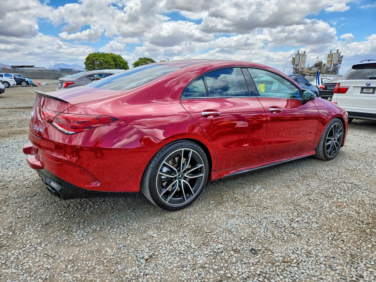 2021 Mercedes-Benz Cla Amg 35 4Matic - Image 3